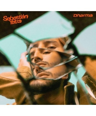 Sebastian Yatra Dharma Vinyl Record $6.65 Vinyl