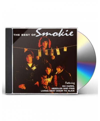 Smokie BEST OF CD $6.66 CD