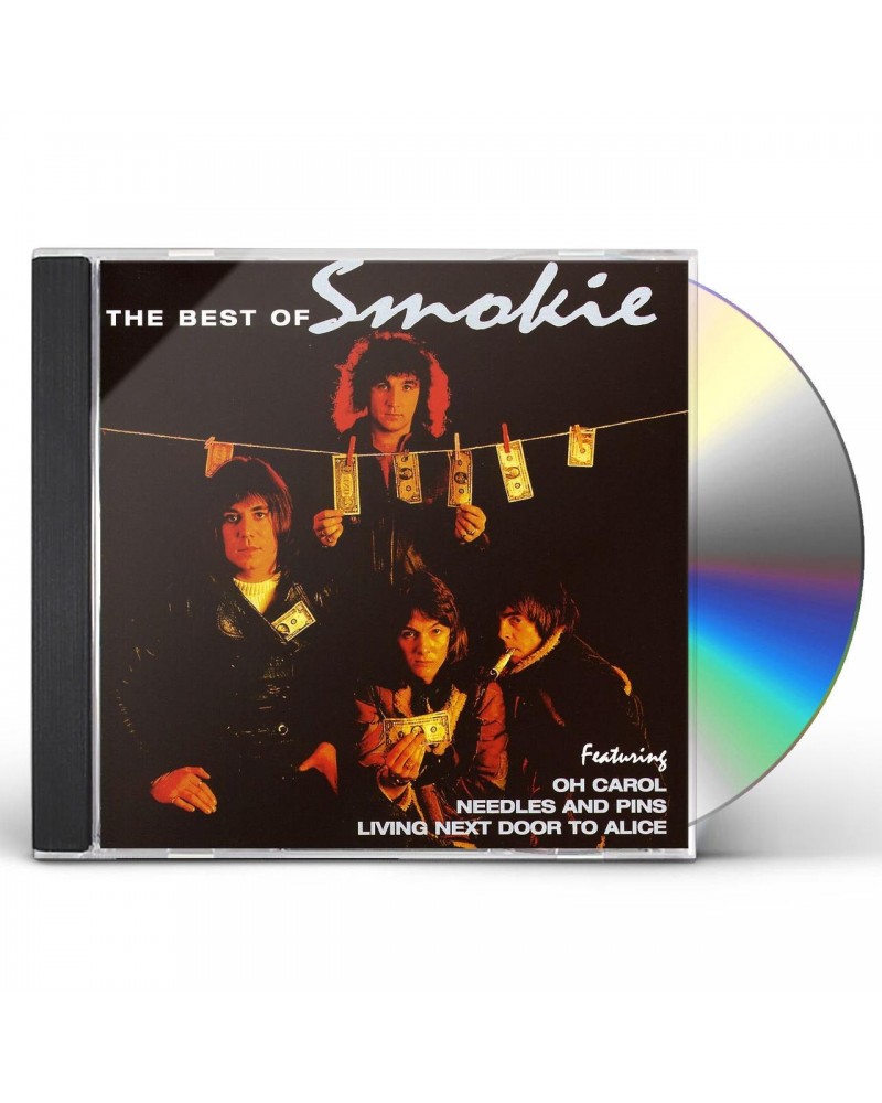 Smokie BEST OF CD $6.66 CD