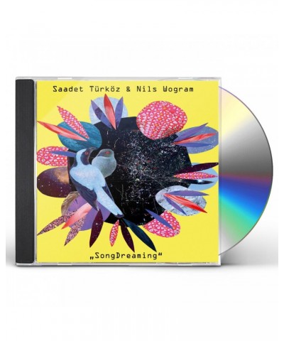 Saadet Türköz SONGDREAMING CD $12.90 CD