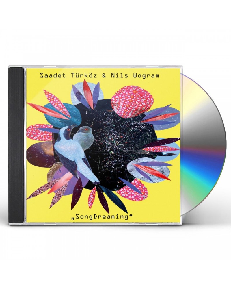 Saadet Türköz SONGDREAMING CD $12.90 CD