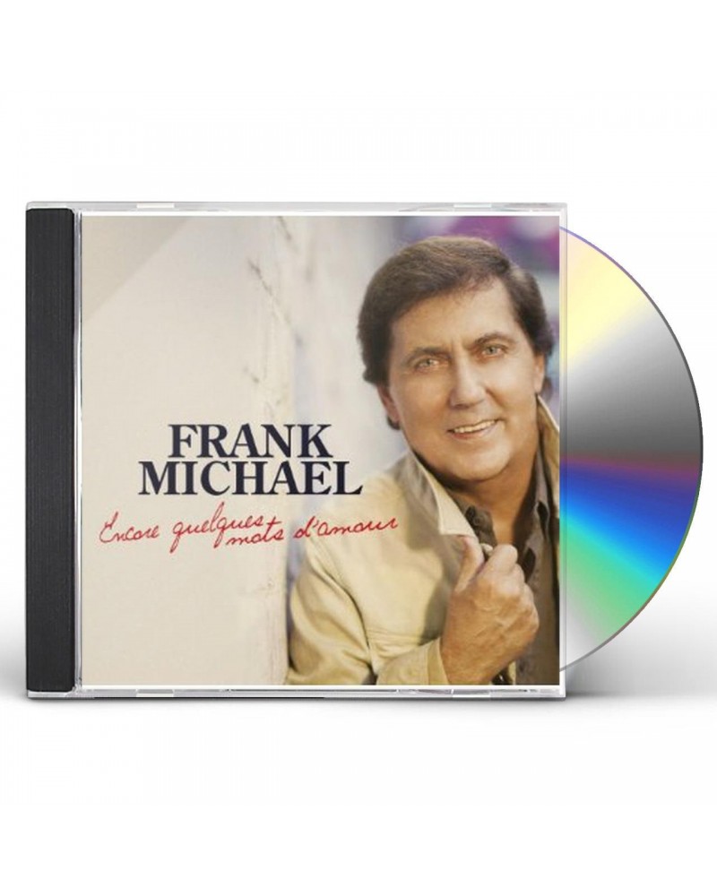 Frank Michael ENCORE QUELQUES MOTS D'AMOUR CD $9.11 CD