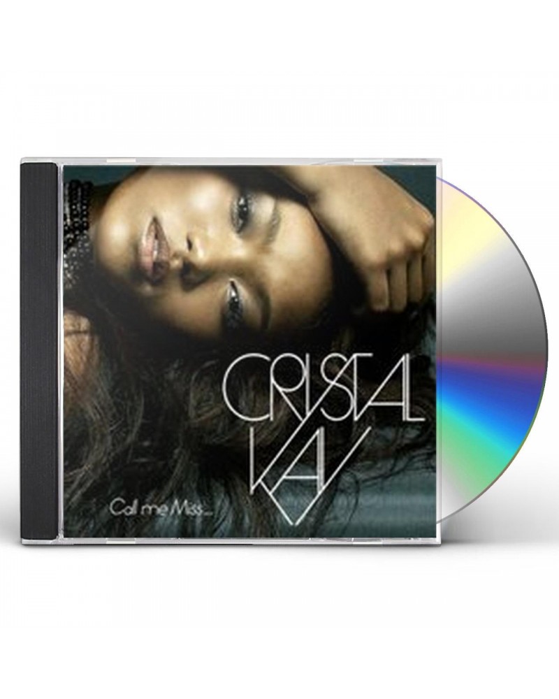 Crystal Kay CALL ME MISS CD $3.13 CD