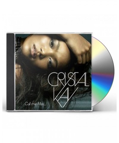 Crystal Kay CALL ME MISS CD $3.13 CD