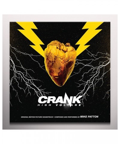 Mike Patton Crank: High Voltage (OST) Vinyl Record $8.22 Vinyl