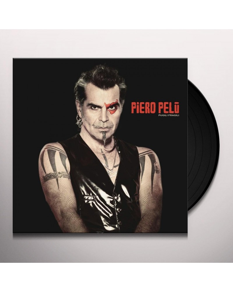 Piero Pelù Pugili fragili Vinyl Record $4.58 Vinyl