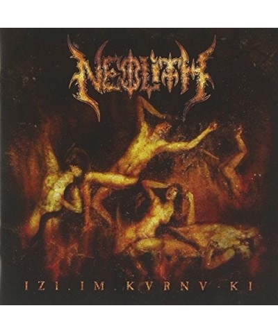 Neolith IZI.IM.KURNU-KI CD $14.40 CD