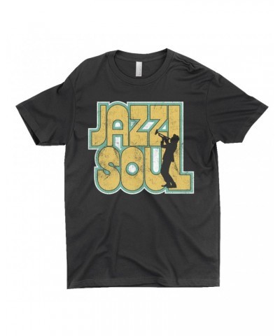 Music Life T-Shirt | Jazz Soul Shirt $10.07 Shirts