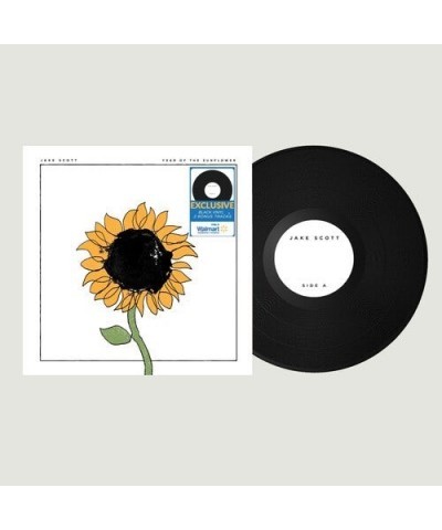 Jake Scott Year of the Sunflower Vinyl Record $7.50 Vinyl