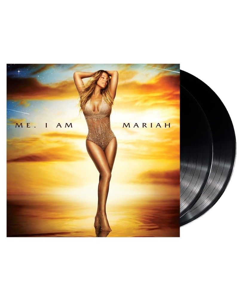 Mariah Carey Me. I Am Mariah ...The Elusive Chanteuse 2LP (Vinyl) $12.53 Vinyl