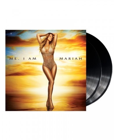 Mariah Carey Me. I Am Mariah ...The Elusive Chanteuse 2LP (Vinyl) $12.53 Vinyl