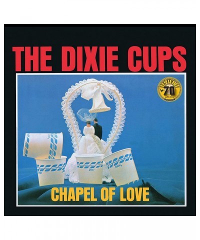 The Dixie Cups Chapel Of Love (Sun Records 70th Anniversary) Vinyl Record $5.06 Vinyl