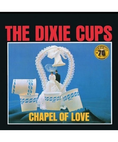 The Dixie Cups Chapel Of Love (Sun Records 70th Anniversary) Vinyl Record $5.06 Vinyl