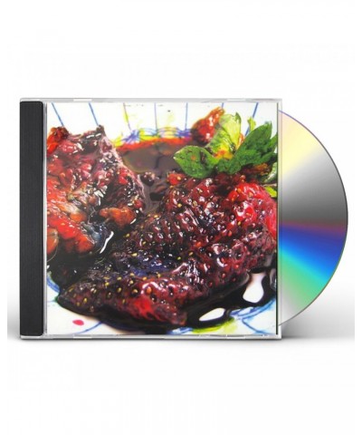 Animal Collective STRAWBERRY JAM CD $35.00 CD