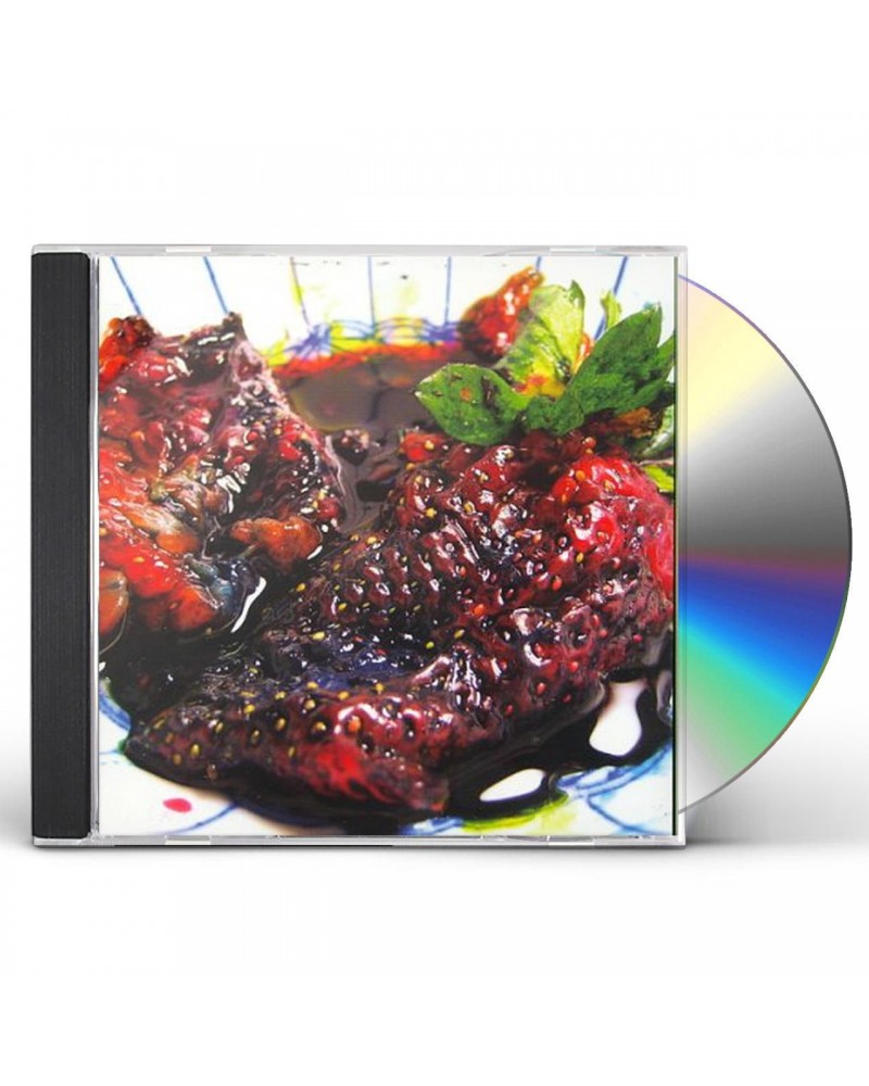 Animal Collective STRAWBERRY JAM CD $35.00 CD