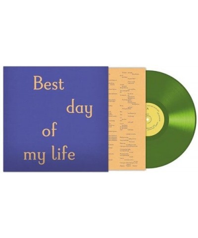 Tom Odell Best Day of My Life Vinyl Record $8.63 Vinyl