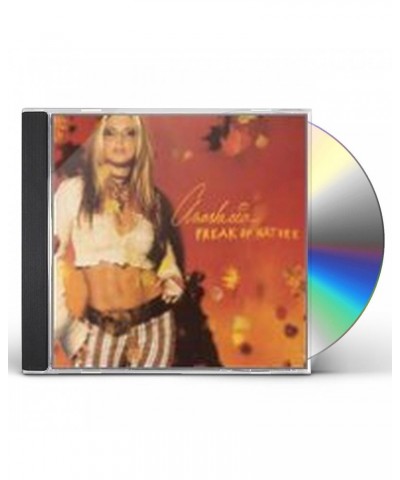 Anastacia FREAK OF NATURE CD $8.77 CD