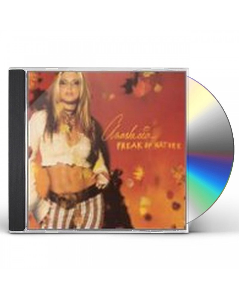 Anastacia FREAK OF NATURE CD $8.77 CD