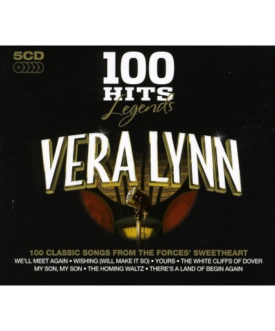 Vera Lynn 100 HITS CD $9.40 CD