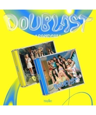 Kep1er DOUBLAST (JEWEL VER.) CD $21.52 CD