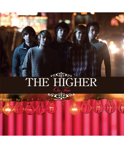 The Higher On Fire Vinyl Record $9.65 Vinyl