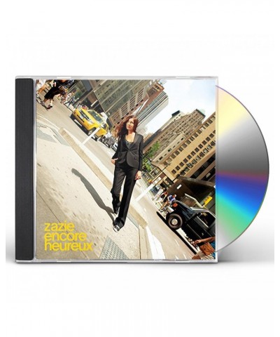 Zazie ENCORE HEUREUX CD $13.57 CD