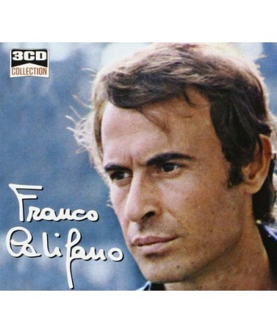 Franco Califano 3CD COLLECTION: FRANCO CALIFANO CD $21.60 CD