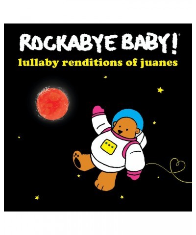 Rockabye Baby! LULLABY RENDITIONS OF JUANES CD $10.68 CD