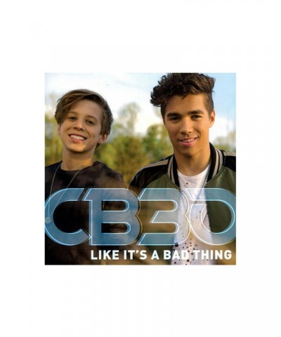 CB30 Like It's a Bad Thing Mini Poster $8.60 Decor