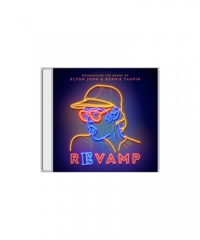 Elton John Revamp CD $10.38 CD