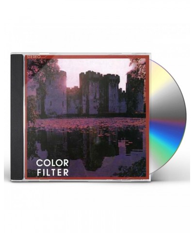 Color Filter SLEEP IN A SYNCHROTRON CD $17.06 CD