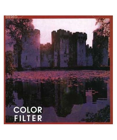 Color Filter SLEEP IN A SYNCHROTRON CD $17.06 CD