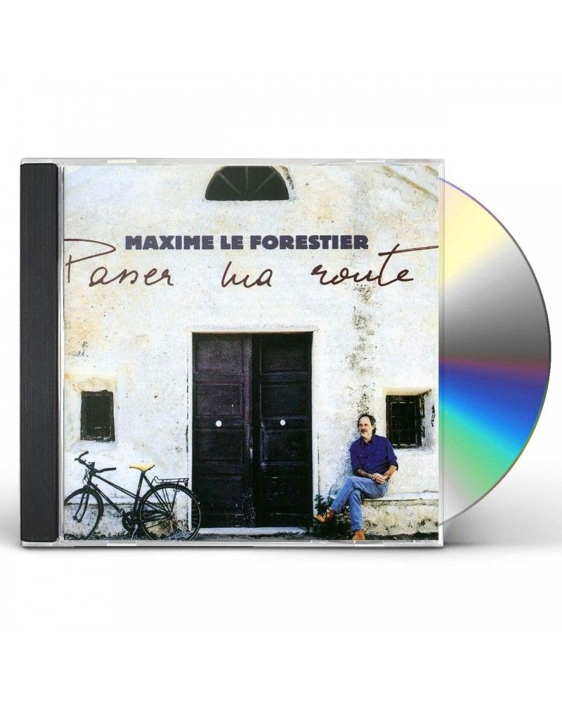 Maxime Le Forestier PASSER MA ROUTE CD $21.49 CD