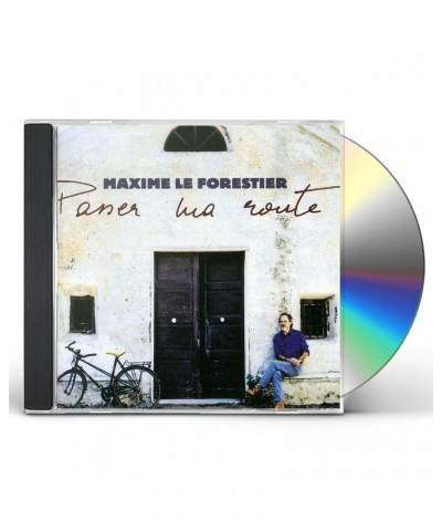 Maxime Le Forestier PASSER MA ROUTE CD $21.49 CD