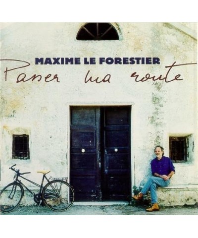 Maxime Le Forestier PASSER MA ROUTE CD $21.49 CD