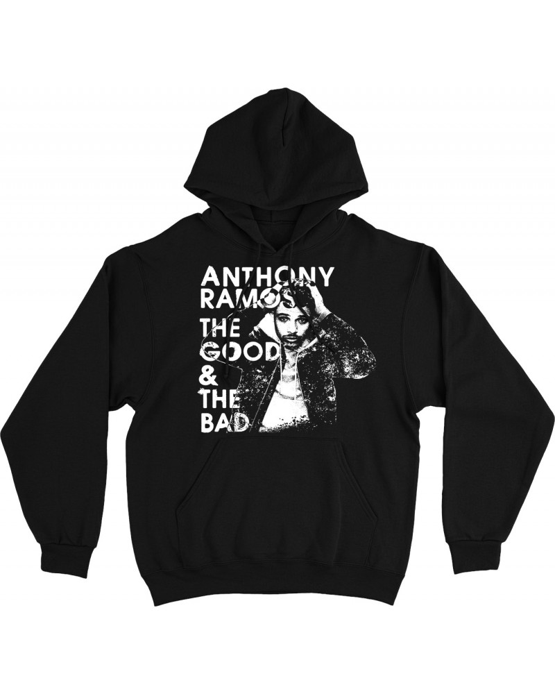 Anthony Ramos The Good & The Bad Hoodie $27.13 Sweatshirts