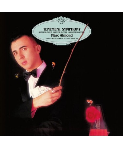 Marc Almond TENEMENT SYMPHONY Vinyl Record $9.42 Vinyl