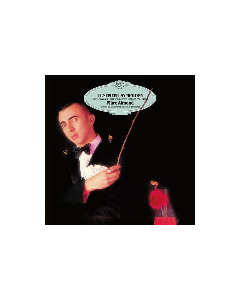 Marc Almond TENEMENT SYMPHONY Vinyl Record $9.42 Vinyl