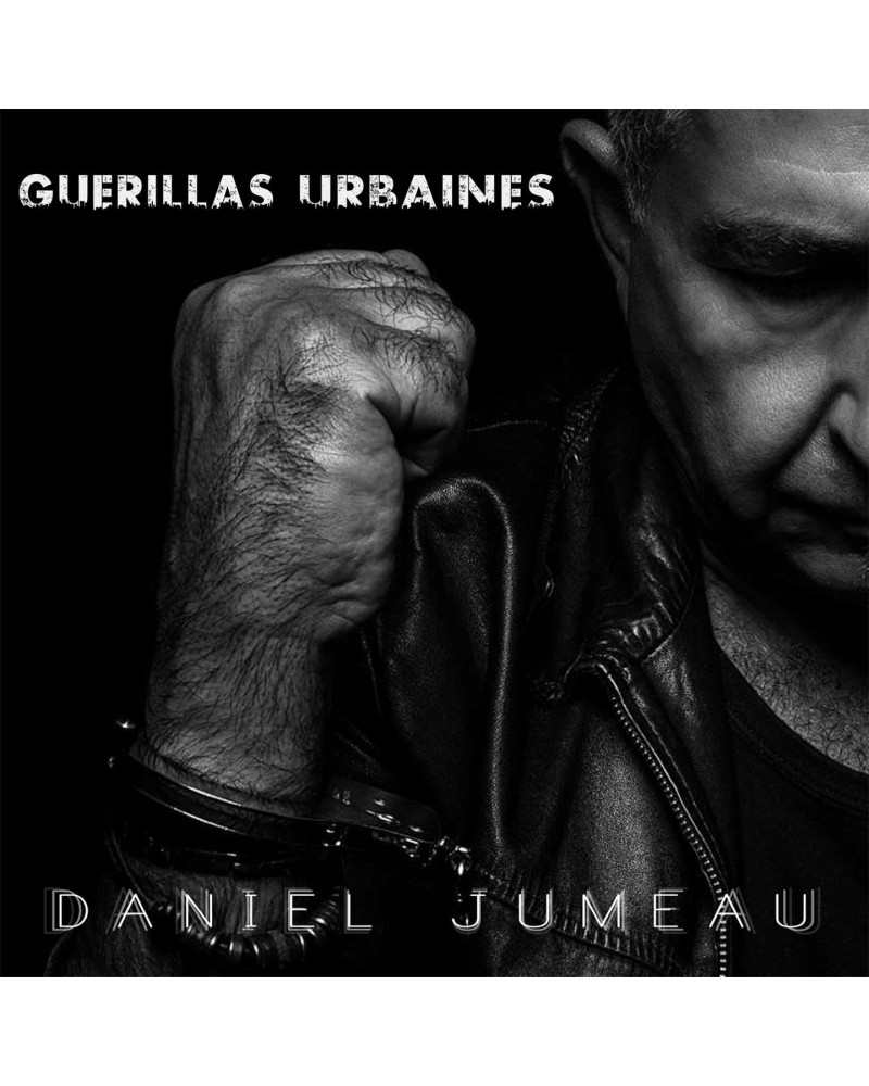 Daniel Jumeau GUÉRILLAS URBAINES - DANIEL JUMEAU (CD) $5.26 CD