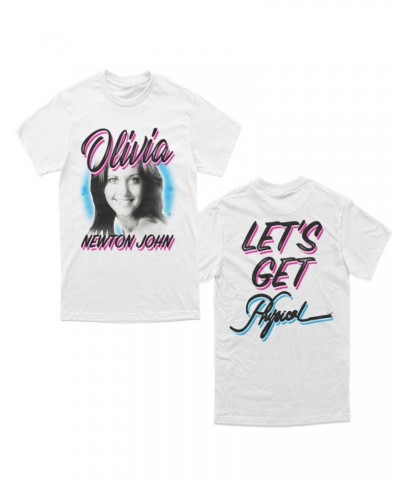 Olivia Newton-John Fresh-Faced T-Shirt Longsleeve or Crewneck $4.95 Sweatshirts