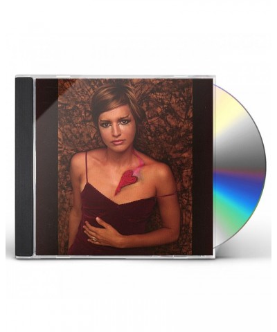 Ellen Cherry HEART LIKE A LION CD $8.48 CD