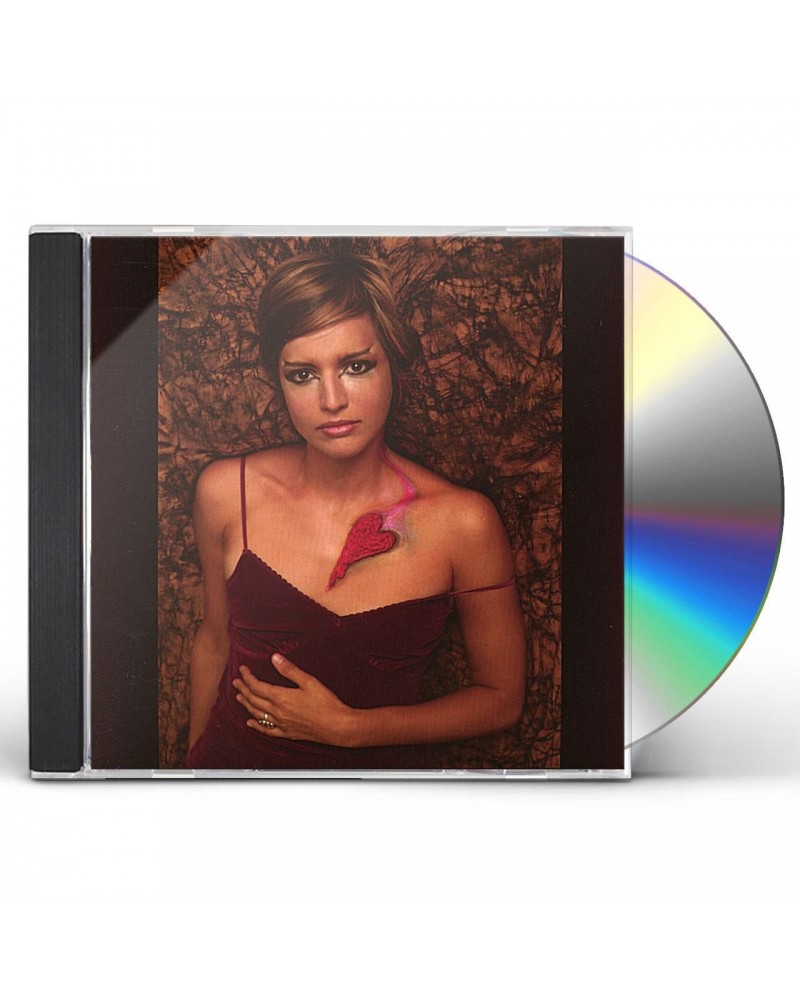 Ellen Cherry HEART LIKE A LION CD $8.48 CD