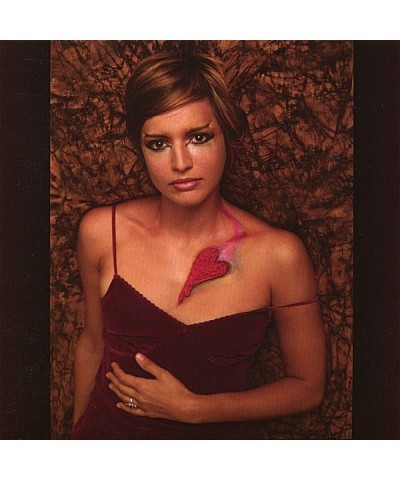 Ellen Cherry HEART LIKE A LION CD $8.48 CD