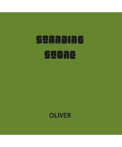 Oliver Standing Stone Vinyl Record $10.12 Vinyl