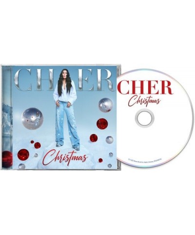 Cher CHRISTMAS CD $15.39 CD