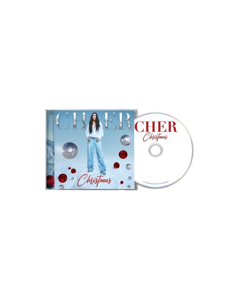 Cher CHRISTMAS CD $15.39 CD