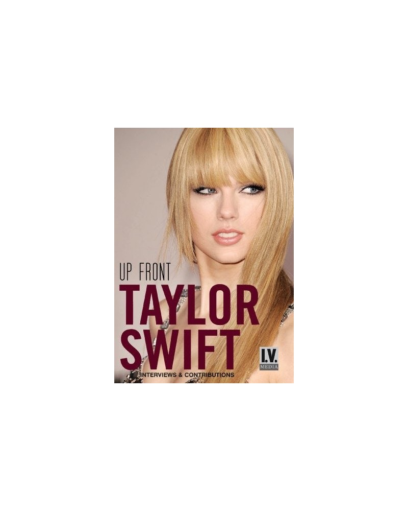 Taylor Swift UP FRONT DVD $5.43 Videos