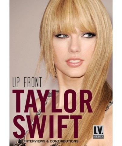 Taylor Swift UP FRONT DVD $5.43 Videos