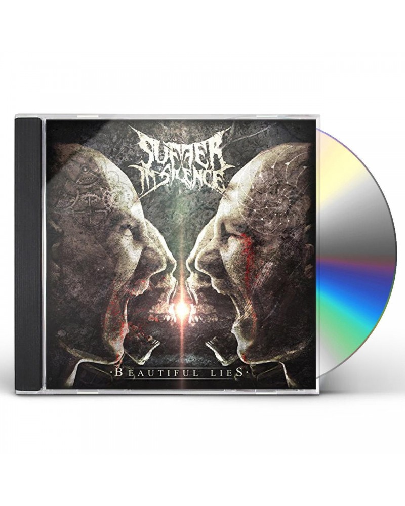 Suffer In Silence BEAUTIFUL LIES CD $11.54 CD