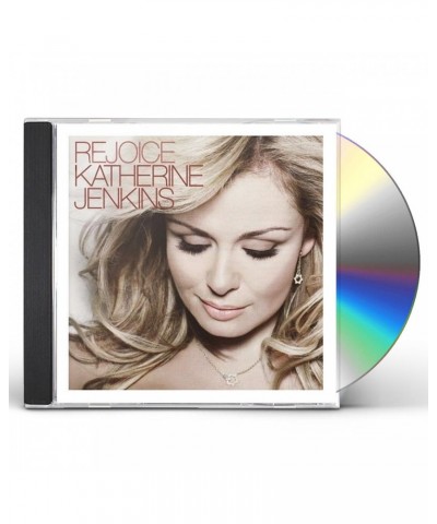 Katherine Jenkins REJOICE CD $13.42 CD